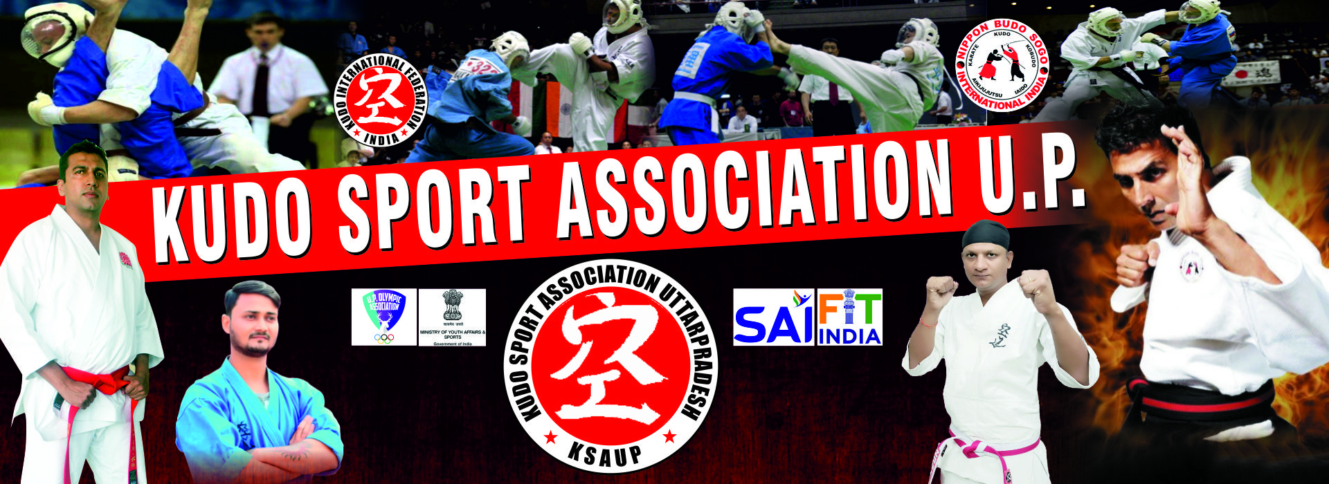 Kudo Sport Association Uttar Pradesh